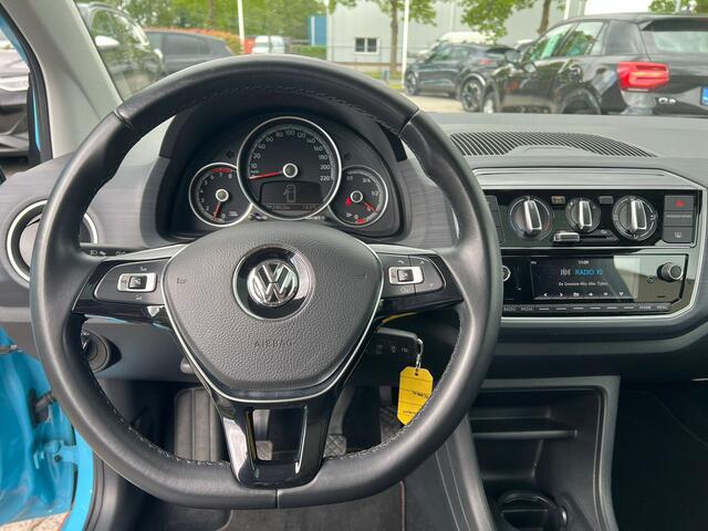 Volkswagen UP! 1.0 BMT Sound Up! Special ! panorama, airco, multistuur