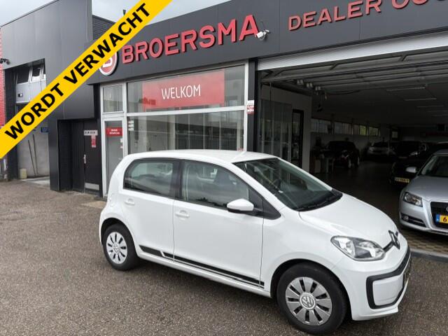 Volkswagen UP! 1.0 BMT move up! 3 EIGENAAR * NAP * NW APK *