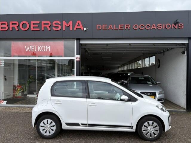 Volkswagen UP! 1.0 BMT move up! 3 EIGENAAR * NAP * NW APK *