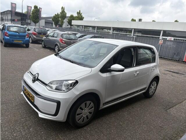 Volkswagen UP! 1.0 BMT move up! 3 EIGENAAR * NAP * NW APK *