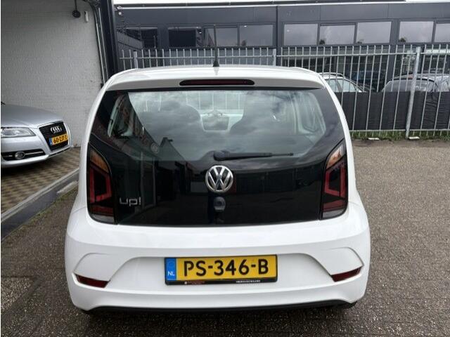 Volkswagen UP! 1.0 BMT move up! 3 EIGENAAR * NAP * NW APK *
