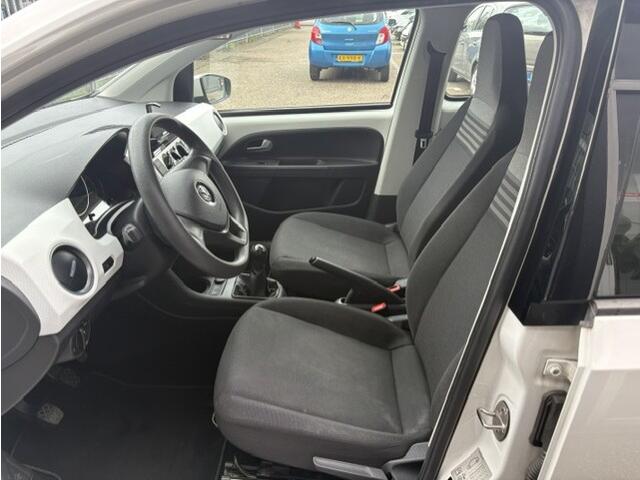 Volkswagen UP! 1.0 BMT move up! 3 EIGENAAR * NAP * NW APK *