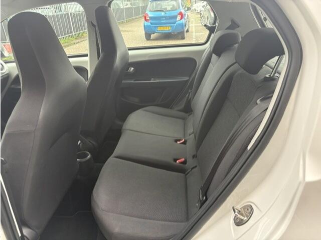 Volkswagen UP! 1.0 BMT move up! 3 EIGENAAR * NAP * NW APK *