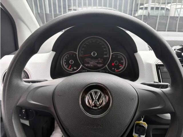 Volkswagen UP! 1.0 BMT move up! 3 EIGENAAR * NAP * NW APK *