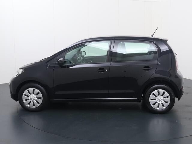 Volkswagen UP! 1.0 BMT move up! | 60 PK | Cruise control | Airco | DAB+ radio |