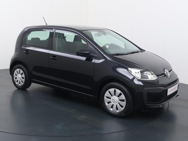 Volkswagen UP! 1.0 BMT move up! | 60 PK | Cruise control | Airco | DAB+ radio |
