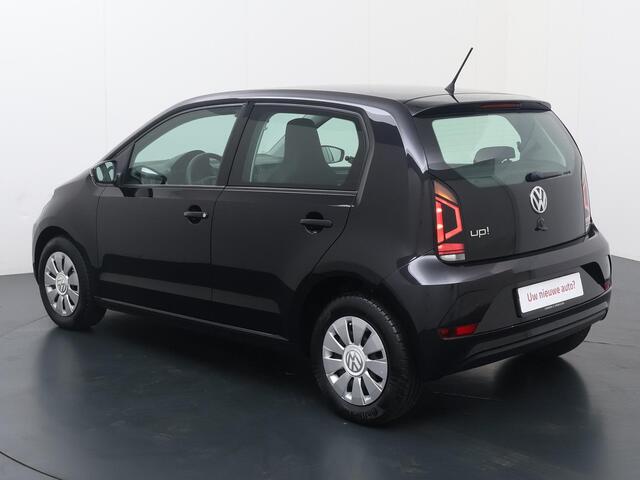 Volkswagen UP! 1.0 BMT move up! | 60 PK | Cruise control | Airco | DAB+ radio |