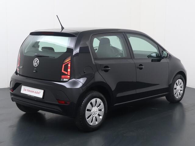 Volkswagen UP! 1.0 BMT move up! | 60 PK | Cruise control | Airco | DAB+ radio |