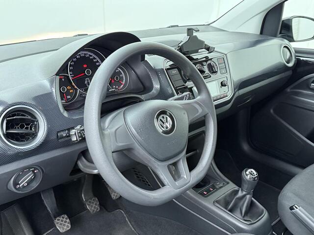 Volkswagen UP! 1.0 BMT move up! | 60 PK | Cruise control | Airco | DAB+ radio |
