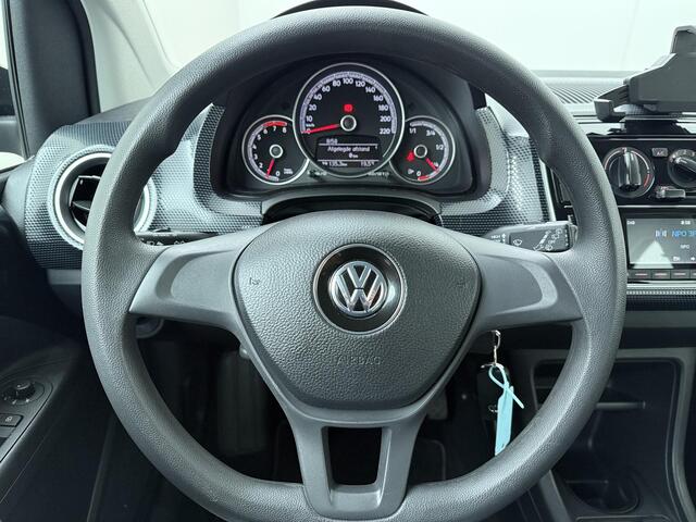Volkswagen UP! 1.0 BMT move up! | 60 PK | Cruise control | Airco | DAB+ radio |