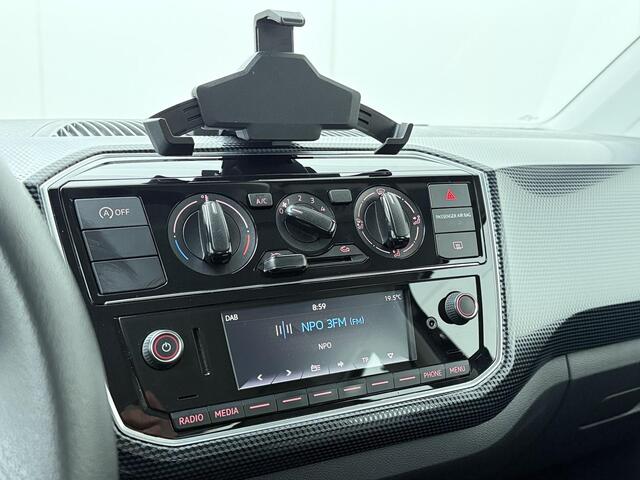 Volkswagen UP! 1.0 BMT move up! | 60 PK | Cruise control | Airco | DAB+ radio |