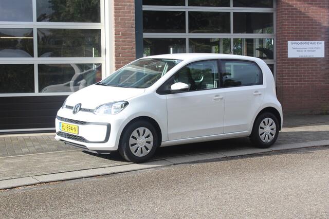 Volkswagen UP! 1.0 BMT MOVE UP!