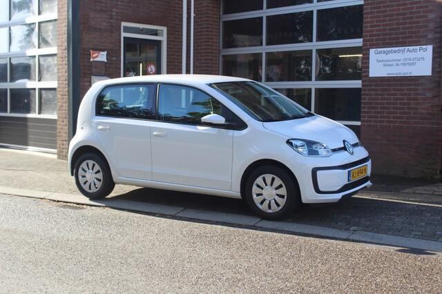 Volkswagen UP! 1.0 BMT MOVE UP!