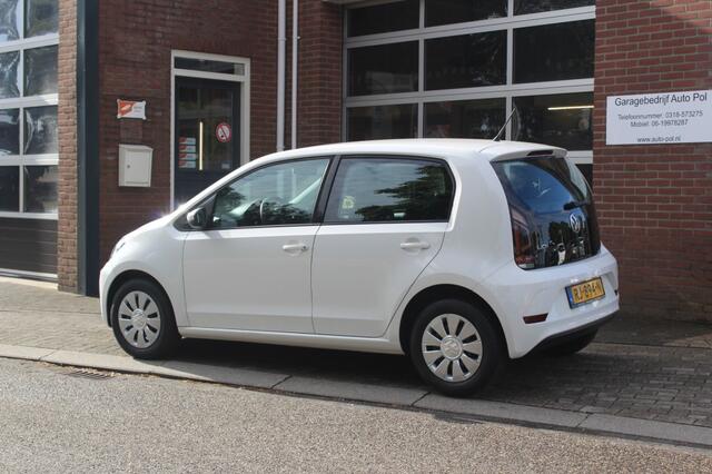 Volkswagen UP! 1.0 BMT MOVE UP!