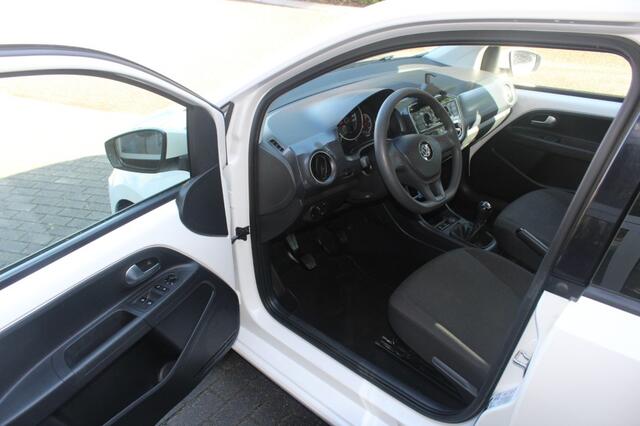 Volkswagen UP! 1.0 BMT MOVE UP!