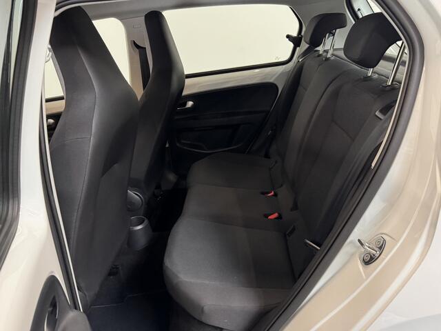 Volkswagen UP! 1.0 Airco Bluetoooth Led Dab Centrale Vergrendeling + afstandbediening Electrische ramen 5 deurs