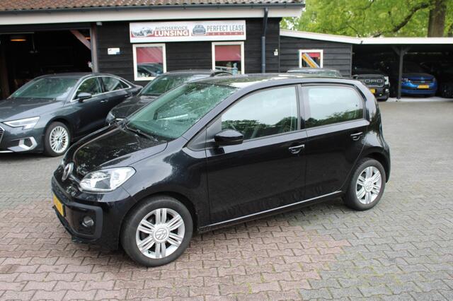 Volkswagen UP! 1.0 BlueMotion HIGH UP! - Airco Cruise 5 deurs