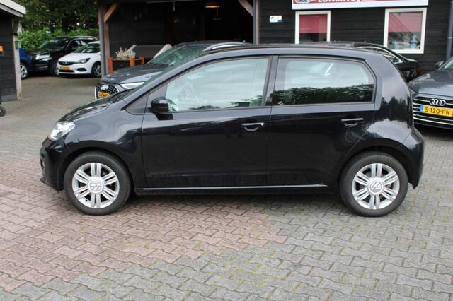Volkswagen UP! 1.0 BlueMotion HIGH UP! - Airco Cruise 5 deurs