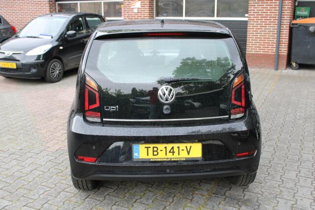 Volkswagen UP! 1.0 BlueMotion HIGH UP! - Airco Cruise 5 deurs