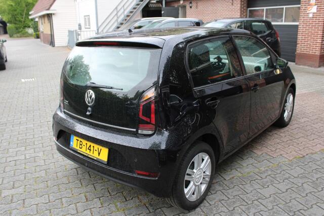 Volkswagen UP! 1.0 BlueMotion HIGH UP! - Airco Cruise 5 deurs