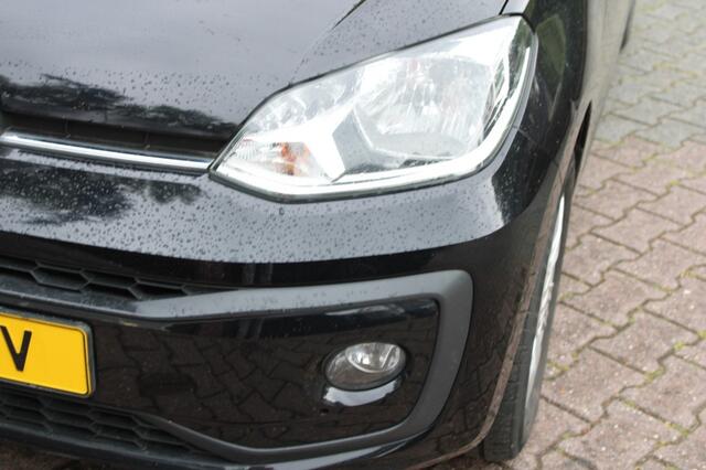 Volkswagen UP! 1.0 BlueMotion HIGH UP! - Airco Cruise 5 deurs