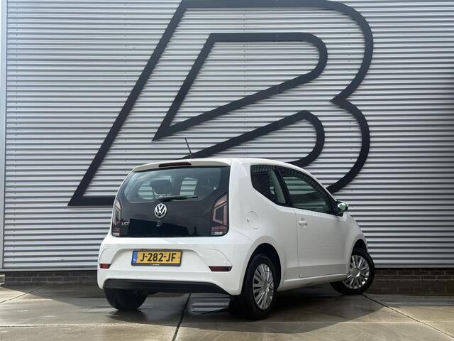 Volkswagen UP! 1.0 BMT take up! Elektr. Ramen|Zeer Zuinig|Nieuwe APK bij Aflevering