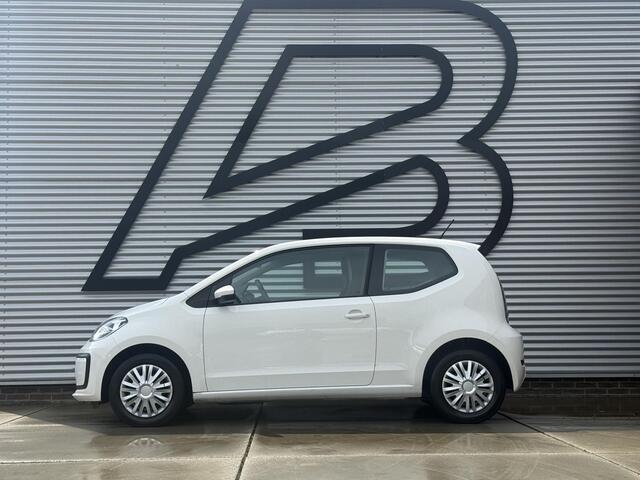 Volkswagen UP! 1.0 BMT take up! Elektr. Ramen|Zeer Zuinig|Nieuwe APK bij Aflevering