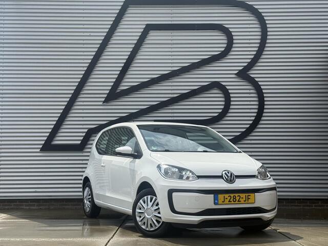 Volkswagen UP! 1.0 BMT take up! Elektr. Ramen|Zeer Zuinig|Nieuwe APK bij Aflevering