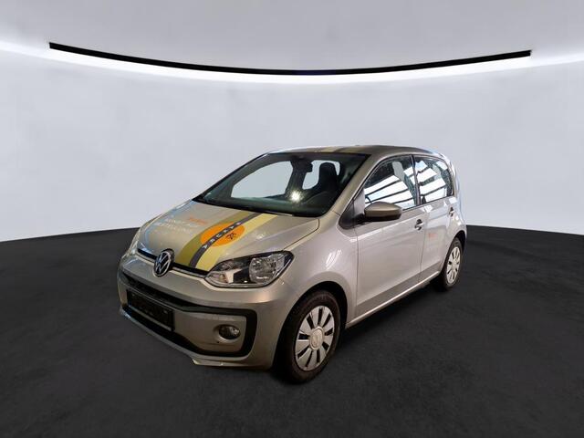 Volkswagen UP! 1.0 Move up! Achteruitrijcamera | Climate Control | Stoelverwarming | Parkeersensoren | Cruise Control |