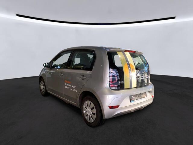 Volkswagen UP! 1.0 Move up! Achteruitrijcamera | Climate Control | Stoelverwarming | Parkeersensoren | Cruise Control |