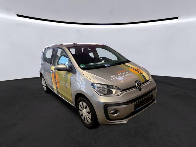 Volkswagen UP! 1.0 Move up! Achteruitrijcamera | Climate Control | Stoelverwarming | Parkeersensoren | Cruise Control |