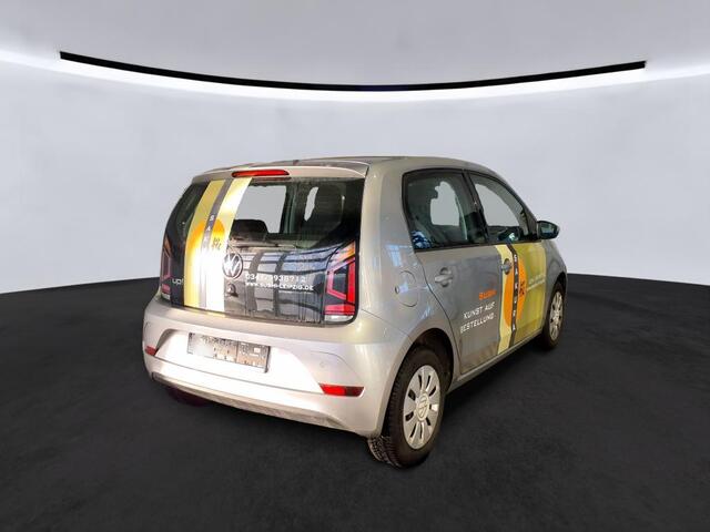 Volkswagen UP! 1.0 Move up! Achteruitrijcamera | Climate Control | Stoelverwarming | Parkeersensoren | Cruise Control |