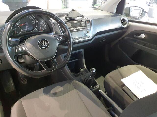 Volkswagen UP! 1.0 Move up! Achteruitrijcamera | Climate Control | Stoelverwarming | Parkeersensoren | Cruise Control |