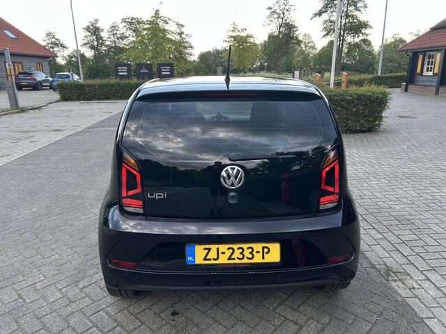 Volkswagen UP! 1.0 BMT move up! Led Airco Cv App Nap