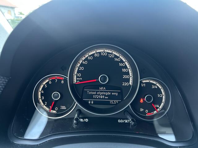 Volkswagen UP! 1.0 BMT move up! Led Airco Cv App Nap