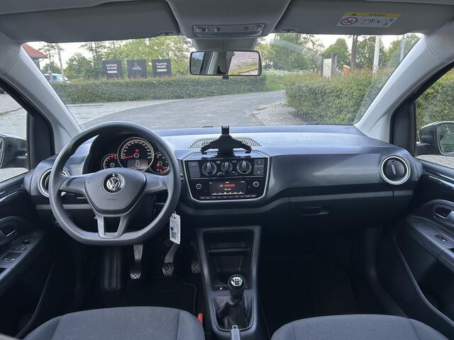 Volkswagen UP! 1.0 BMT move up! Led Airco Cv App Nap