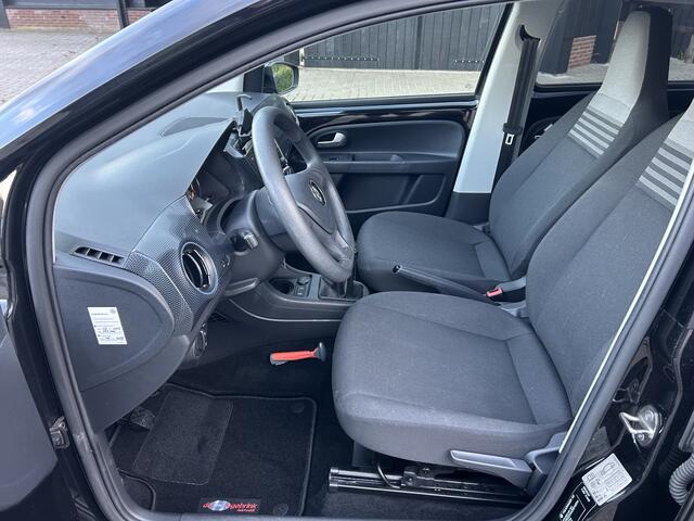 Volkswagen UP! 1.0 BMT move up! Led Airco Cv App Nap
