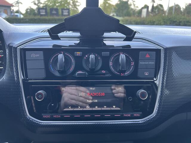 Volkswagen UP! 1.0 BMT move up! Led Airco Cv App Nap
