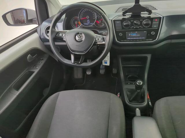 Volkswagen UP! 1.0 BMT move up! / CRUISE/ AIRCO/ DAB/ BLUETOOTH/ PARK. SENSOREN + CAMERA/ MULTIFUNC. STUUR/ 5 DEURS