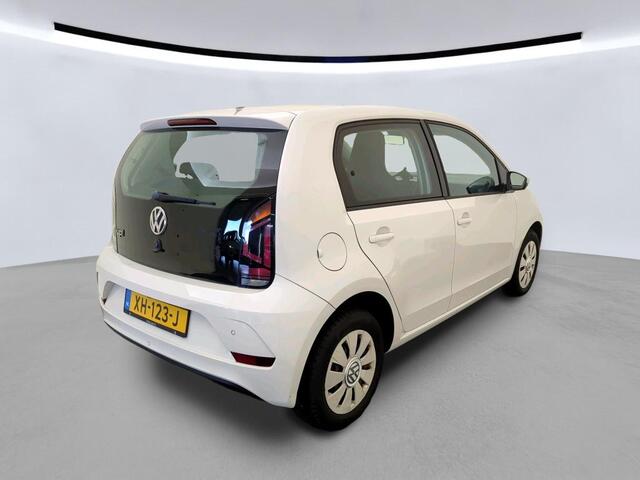 Volkswagen UP! 1.0 BMT move up! / CRUISE/ AIRCO/ DAB/ BLUETOOTH/ PARK. SENSOREN + CAMERA/ MULTIFUNC. STUUR/ 5 DEURS