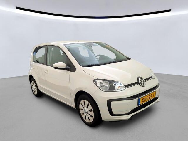 Volkswagen UP! 1.0 BMT move up! / CRUISE/ AIRCO/ DAB/ BLUETOOTH/ PARK. SENSOREN + CAMERA/ MULTIFUNC. STUUR/ 5 DEURS