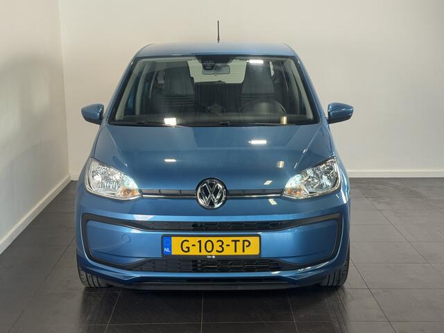 Volkswagen UP! 1.0 BMT move up! | Airco | Zeer lage KM-stand |