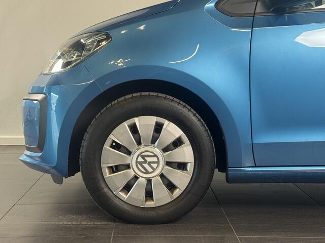 Volkswagen UP! 1.0 BMT move up! | Airco | Zeer lage KM-stand |
