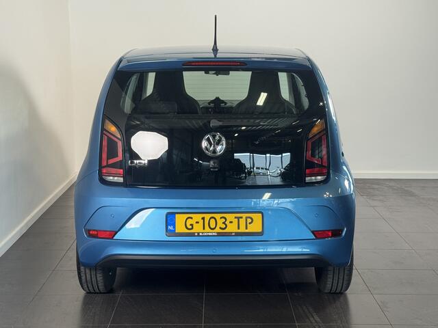 Volkswagen UP! 1.0 BMT move up! | Airco | Zeer lage KM-stand |