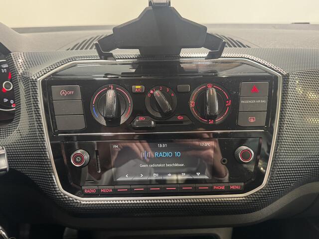 Volkswagen UP! 1.0 BMT move up! | Airco | Zeer lage KM-stand |