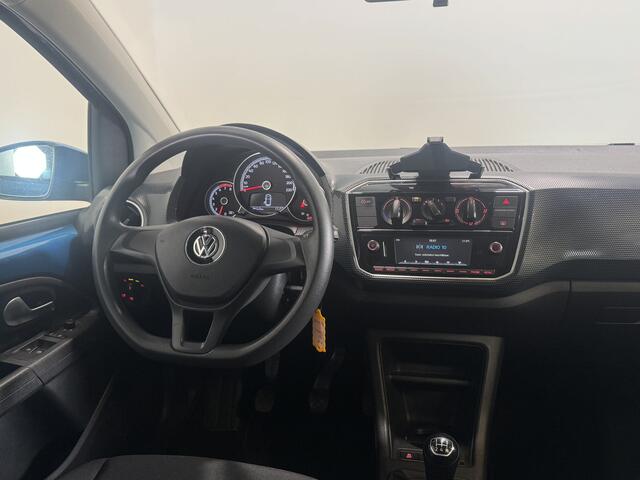 Volkswagen UP! 1.0 BMT move up! | Airco | Zeer lage KM-stand |