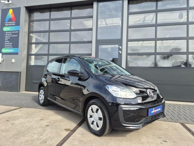 Volkswagen UP! 1.0 BMT move up airco/cv/cruise