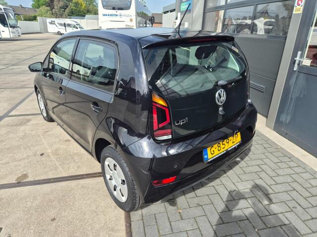 Volkswagen UP! 1.0 BMT move up airco/cv/cruise