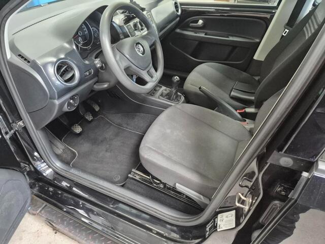 Volkswagen UP! 1.0 BMT move up airco/cv/cruise
