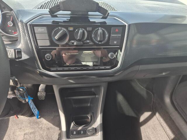 Volkswagen UP! 1.0 BMT move up airco/cv/cruise
